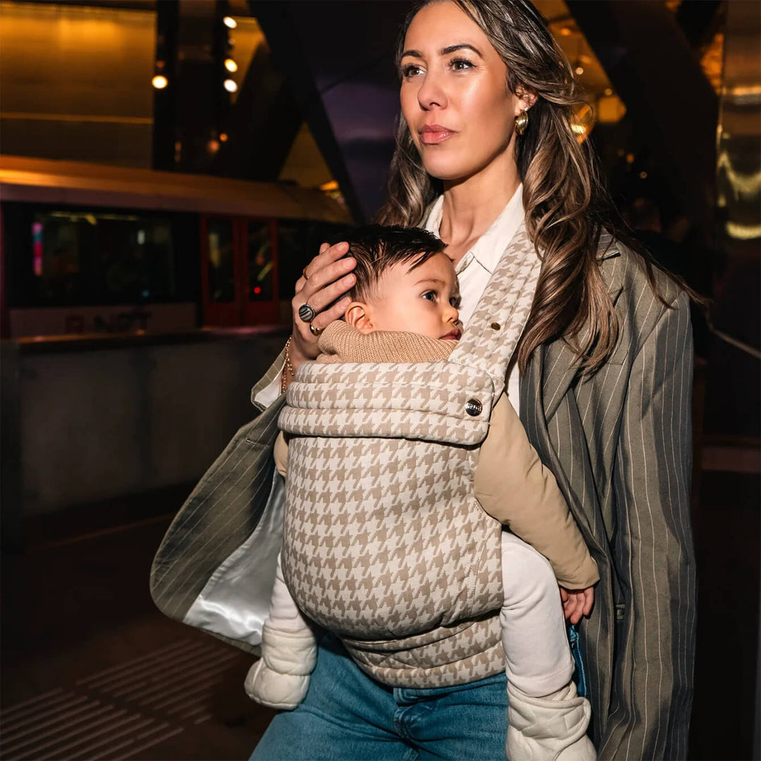 KidsCorner Ergonomisk Bæresele med Hoftebælte